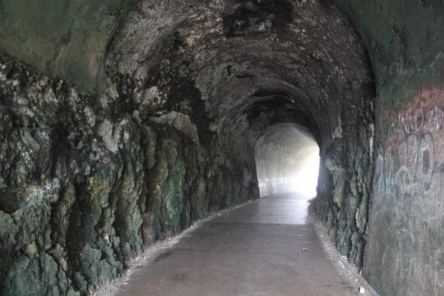 Guajataca Tunnel